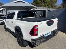 Toyota Hilux 2.8GD-6 Double Cab Legend RS