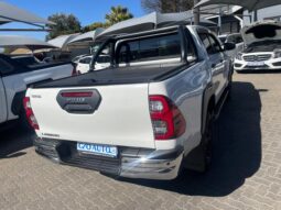 Toyota Hilux 2.8GD-6 Double Cab Legend RS