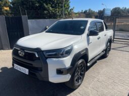 Toyota Hilux 2.8GD-6 Double Cab Legend RS
