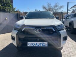 Toyota Hilux 2.8GD-6 Double Cab Legend RS