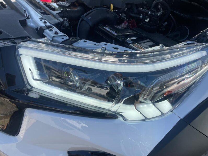 2021 Toyota Hilux 2.8GD-6 Double Cab 4×4 Raider