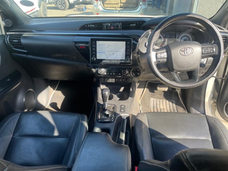 2021 Toyota Hilux 2.8GD-6 Double Cab 4×4 Raider