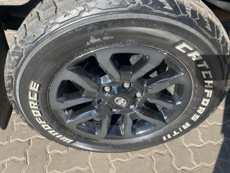 2021 Toyota Hilux 2.8GD-6 Double Cab 4×4 Raider