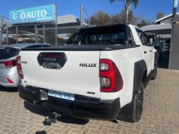 2021 Toyota Hilux 2.8GD-6 Double Cab 4×4 Raider