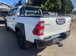 2021 Toyota Hilux 2.8GD-6 Double Cab 4×4 Raider