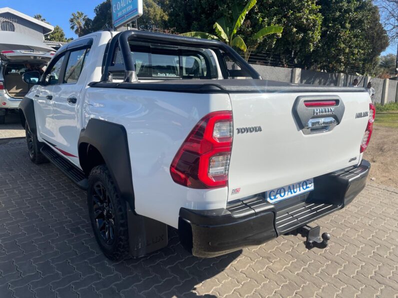 2021 Toyota Hilux 2.8GD-6 Double Cab 4×4 Raider