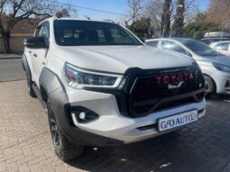 2021 Toyota Hilux 2.8GD-6 Double Cab 4×4 Raider