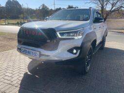 2021 Toyota Hilux 2.8GD-6 Double Cab 4×4 Raider