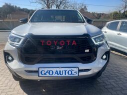 2021 Toyota Hilux 2.8GD-6 Double Cab 4×4 Raider