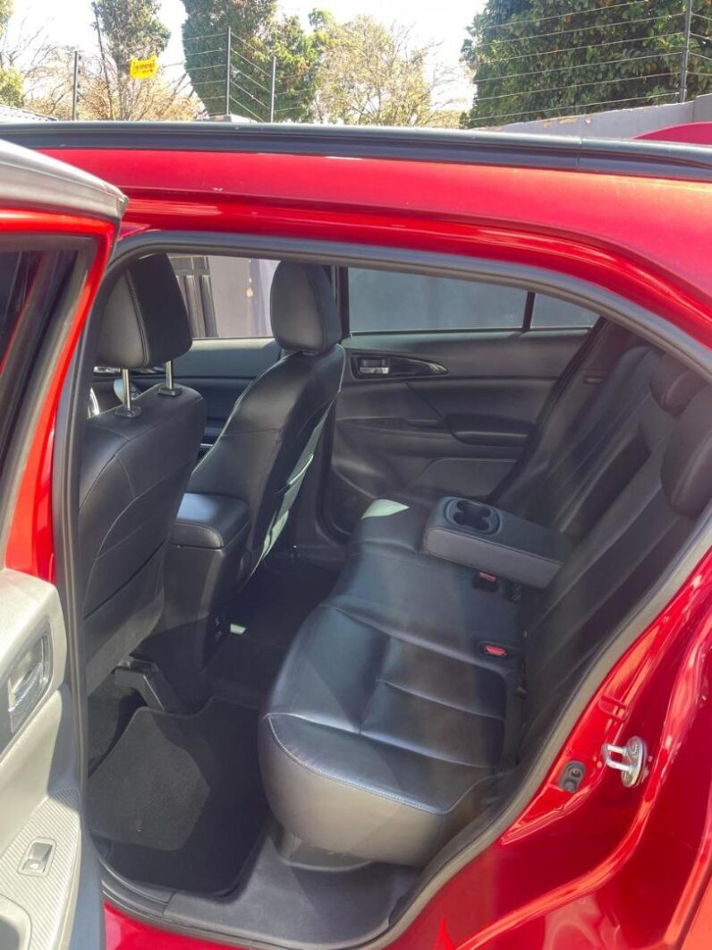 2022 Mitsubishi Eclipse Cross 1.5T GLS