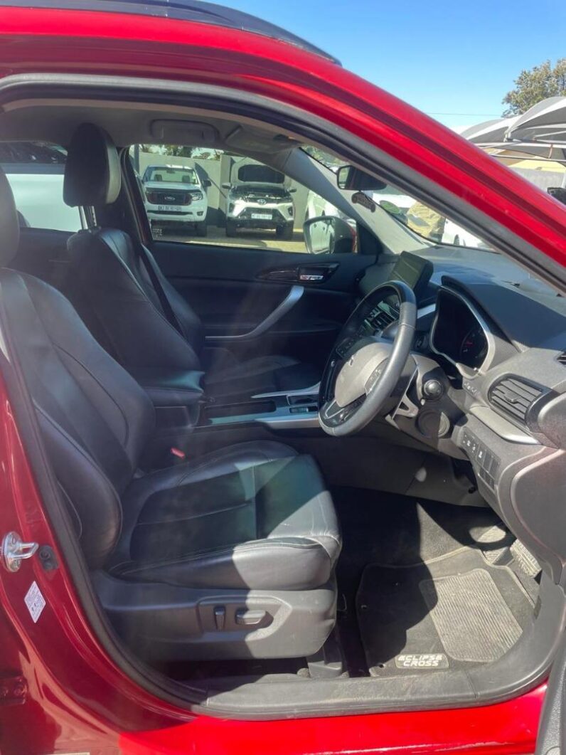2022 Mitsubishi Eclipse Cross 1.5T GLS