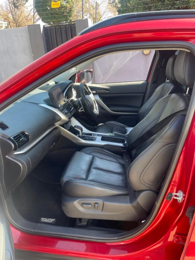 2022 Mitsubishi Eclipse Cross 1.5T GLS