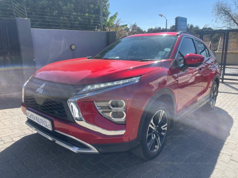 2022 Mitsubishi Eclipse Cross 1.5T GLS