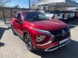 2022 Mitsubishi Eclipse Cross 1.5T GLS