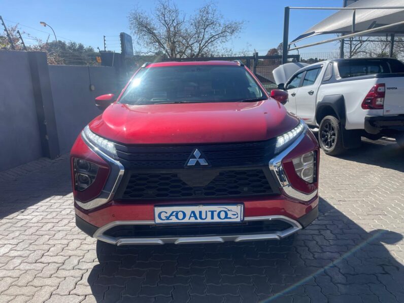 2022 Mitsubishi Eclipse Cross 1.5T GLS