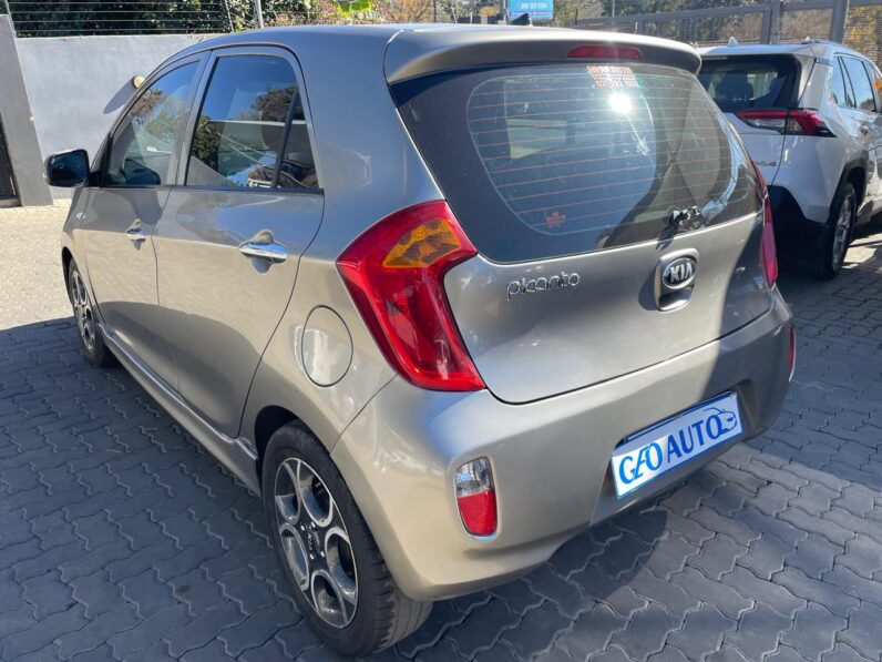 2015 Kia Picanto 1.0 LS