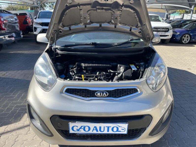 2015 Kia Picanto 1.0 LS