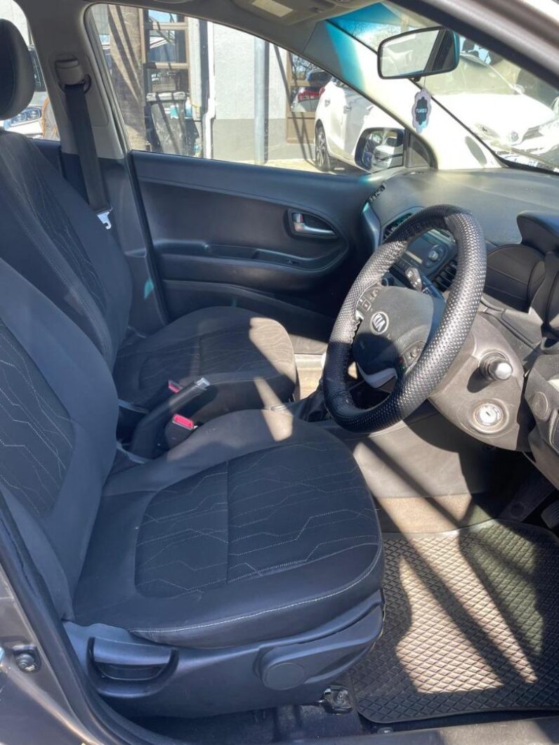 2015 Kia Picanto 1.0 LS