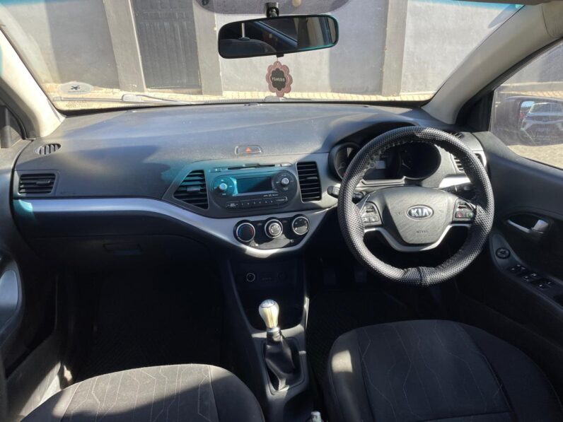 2015 Kia Picanto 1.0 LS