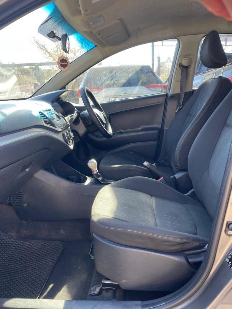 2015 Kia Picanto 1.0 LS