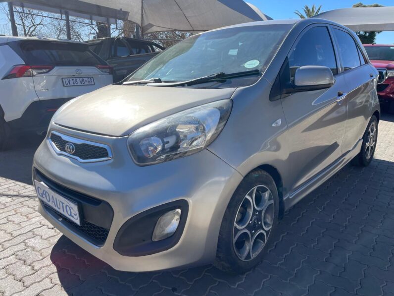 2015 Kia Picanto 1.0 LS