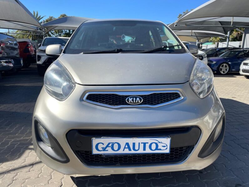 2015 Kia Picanto 1.0 LS