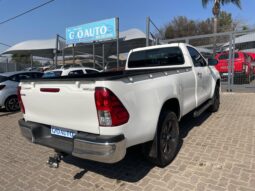 2018 Toyota Hilux 2.4GD-6 SR