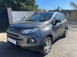 2017 Ford EcoSport 1.5 Ambiente