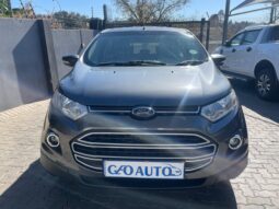 2017 Ford EcoSport 1.5 Ambiente