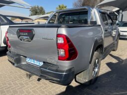 2023 Toyota Hilux 2.4GD-6 Double Cab Raider