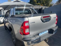 2023 Toyota Hilux 2.4GD-6 Double Cab Raider