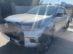 2023 Toyota Hilux 2.4GD-6 Double Cab Raider
