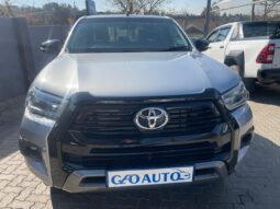 2023 Toyota Hilux 2.4GD-6 Double Cab Raider