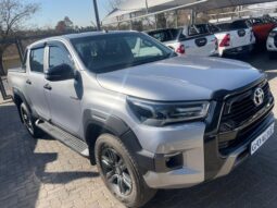 2023 Toyota Hilux 2.4GD-6 Double Cab Raider