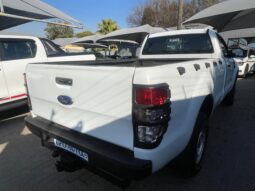 2019 Ford Ranger 2.2TDCi Hi-Rider XLS