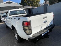 2019 Ford Ranger 2.2TDCi Hi-Rider XLS
