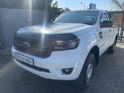 2019 Ford Ranger 2.2TDCi Hi-Rider XLS