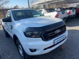 2019 Ford Ranger 2.2TDCi Hi-Rider XLS