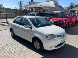 2013 Toyota Etios Sedan 1.5 Xi