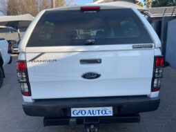 2019 Ford Ranger 2.0SiT Double Cab Hi-Rider XLT