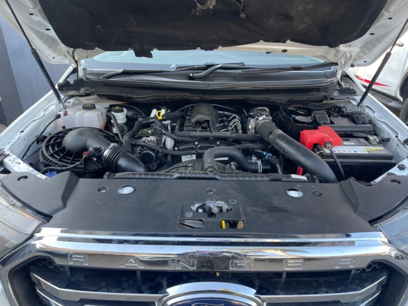 2019 Ford Ranger 2.0SiT Double Cab Hi-Rider XLT