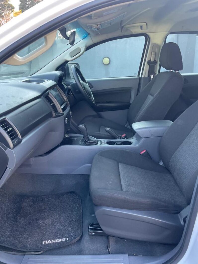 2019 Ford Ranger 2.0SiT Double Cab Hi-Rider XLT