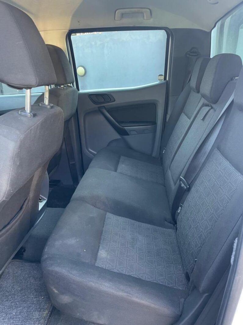 2019 Ford Ranger 2.0SiT Double Cab Hi-Rider XLT