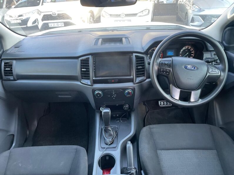 2019 Ford Ranger 2.0SiT Double Cab Hi-Rider XLT