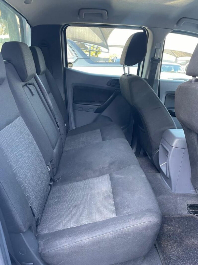 2019 Ford Ranger 2.0SiT Double Cab Hi-Rider XLT