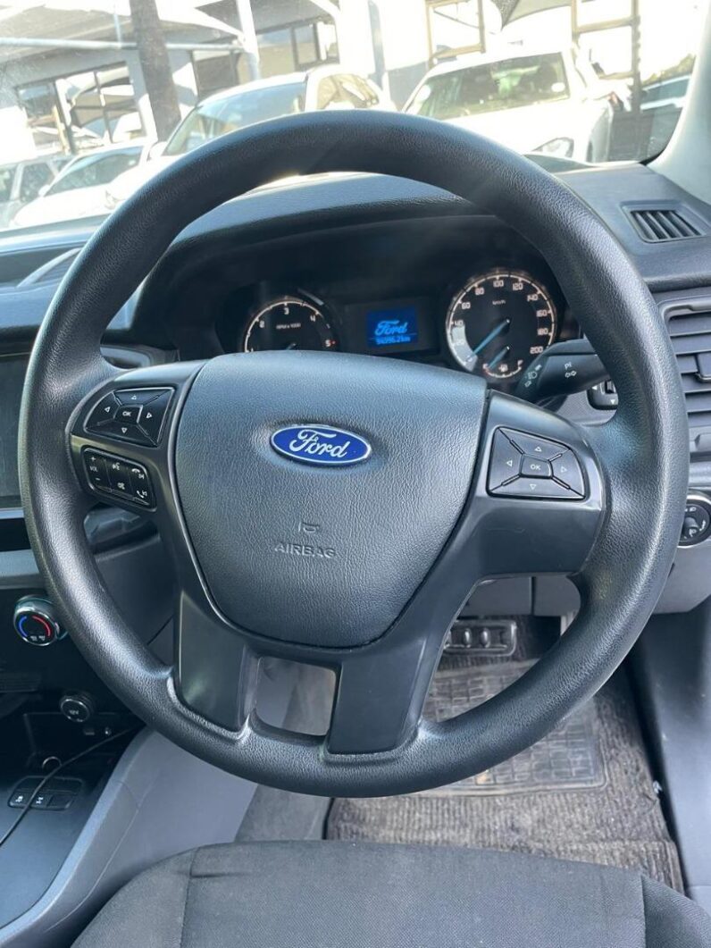 2019 Ford Ranger 2.0SiT Double Cab Hi-Rider XLT