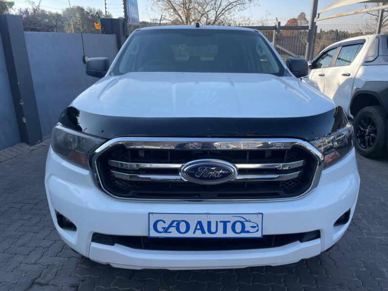 2019 Ford Ranger 2.0SiT Double Cab Hi-Rider XLT