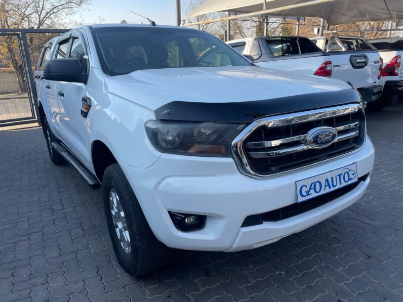 2019 Ford Ranger 2.0SiT Double Cab Hi-Rider XLT