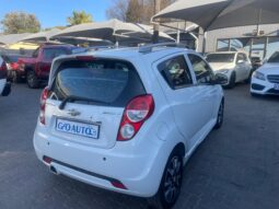 2016 Chevrolet Spark 1.2 LT