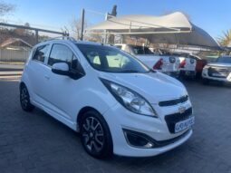 2016 Chevrolet Spark 1.2 LT